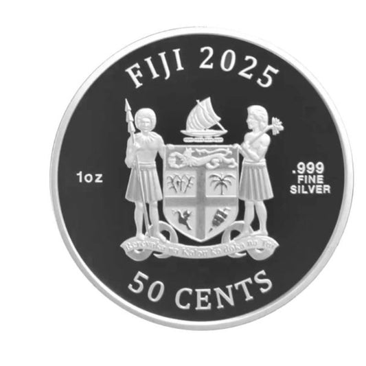 Fiji - Cats 4. Ausgabe 2025