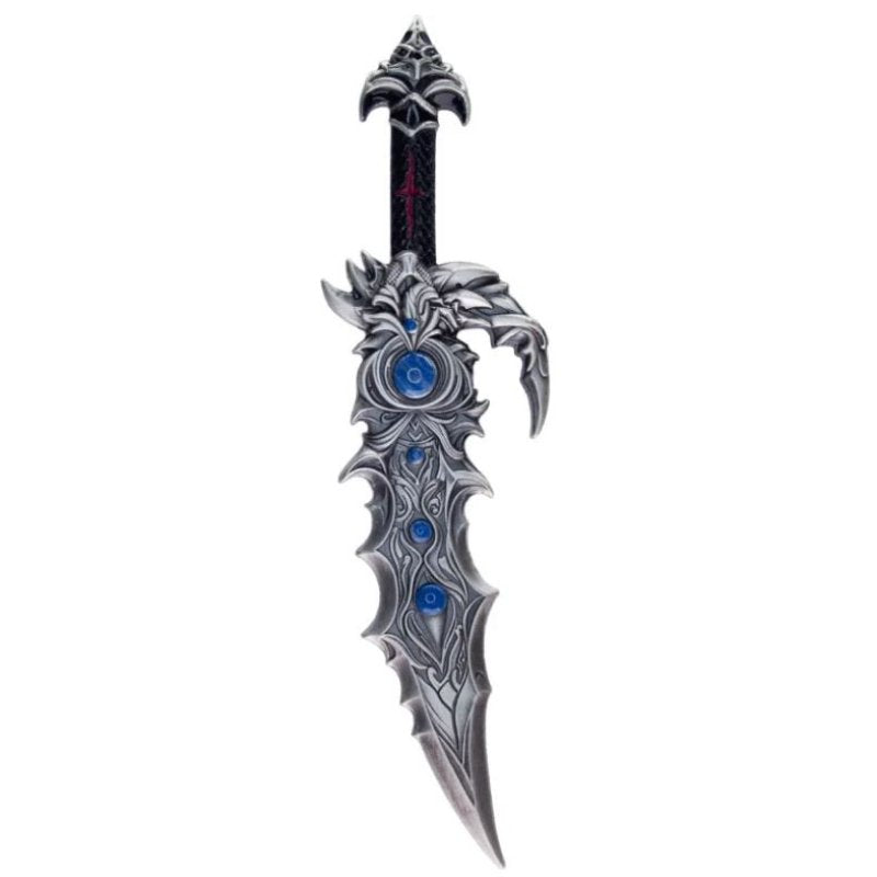 Südkorea - Twinfang Blades 2 x 1 oz Silber 2025