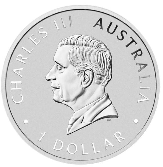 Australien Silver Swan 2026 Silbermünze 1 oz