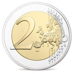 Litauen 2 Euro 2026 Energieunabhängigkeit Münze