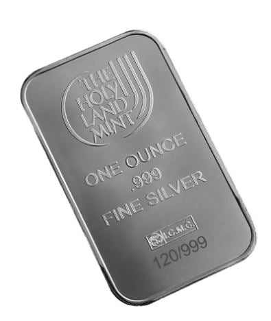 Human Cats 2025 1 Unze Silberbarren coloriert