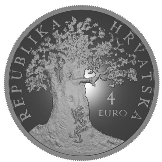 Kroatien - Ivana Brlić-Mažuranić 2024