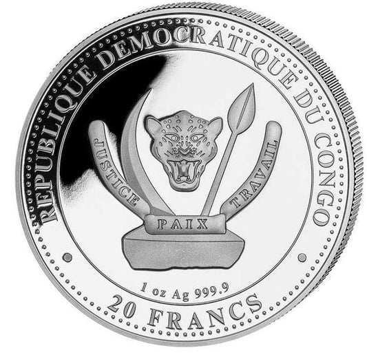 Kongo - #05 Prehistoric II Megalodon 2025