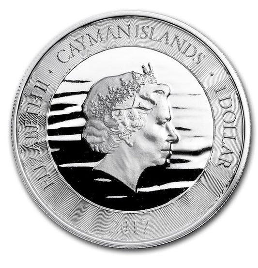 Cayman Islands - Blue Marlin 2017