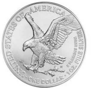 USA - Silver Eagle Halvar Earthshaker 2026