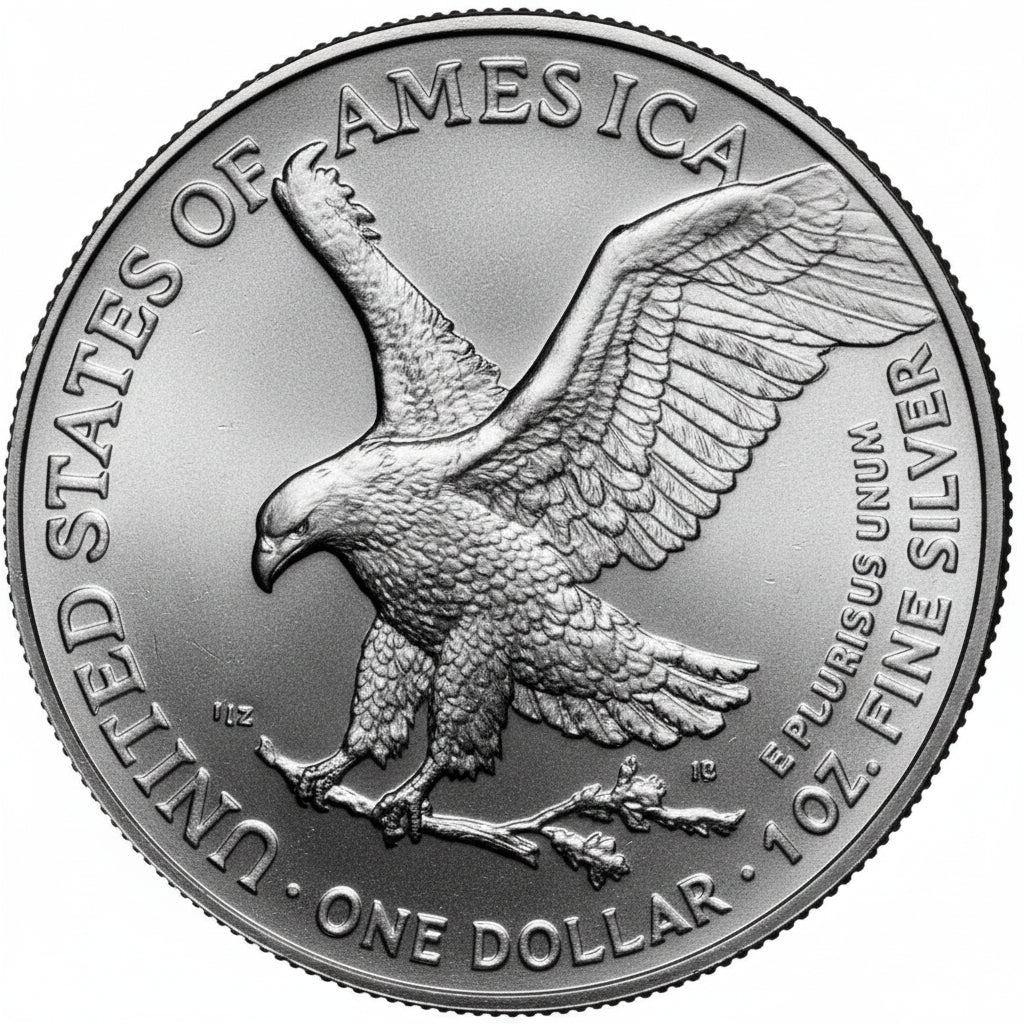 USA - Silver Eagle