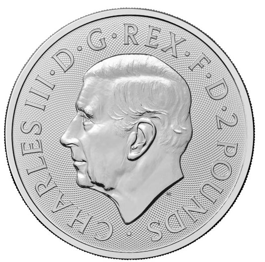 Großbritannien - St. Georg und der Drache 2026