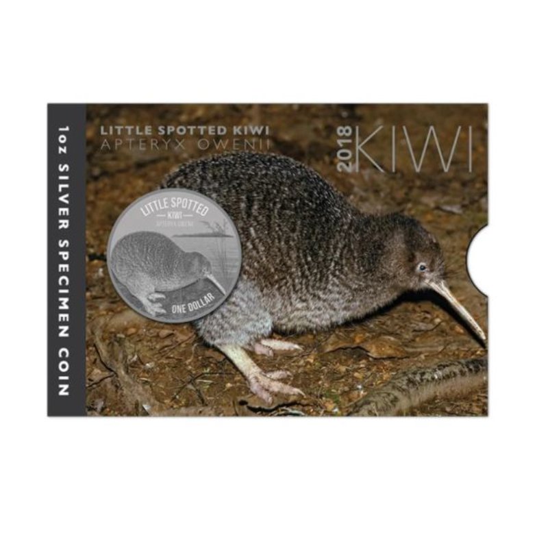 Neuseeland - Kiwi 2018