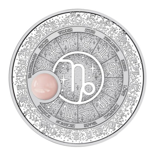 Österreich 20€ PP - Sternbilder Steinbock 2025