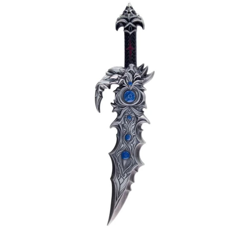 Südkorea - Twinfang Blades 2 x 1 oz Silber 2025