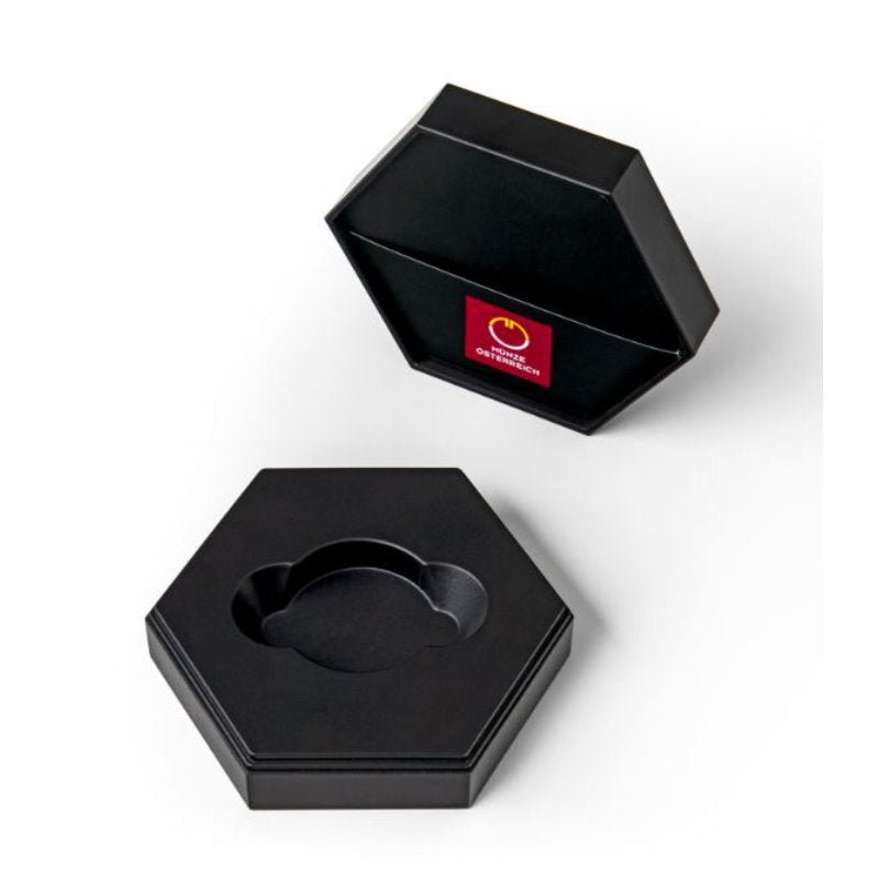 Österreich 20€ PP - Sternbilder Steinbock Sammeletui