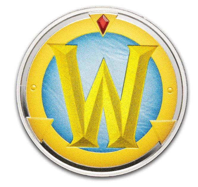 Round - World of Warcraft Token