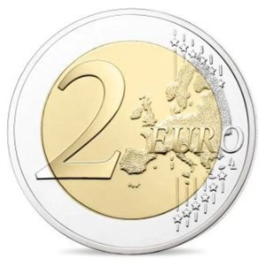 Litauen 2€ 2018 - Unabhängigkeit