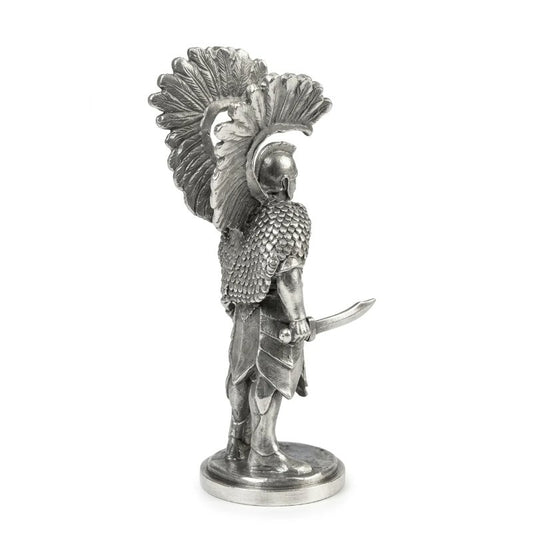Silberfigur - 1oz Königliches Schach Husar #1 hell