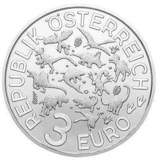 Dinotaler hinten