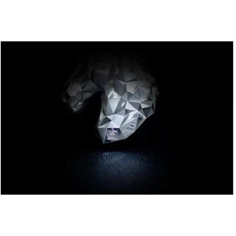 Samoa - 2 oz Low-poly Lunar Pferd 2026