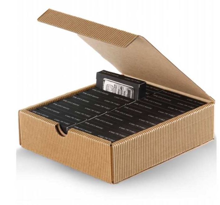 Germania Mint - 250g Silberbarren