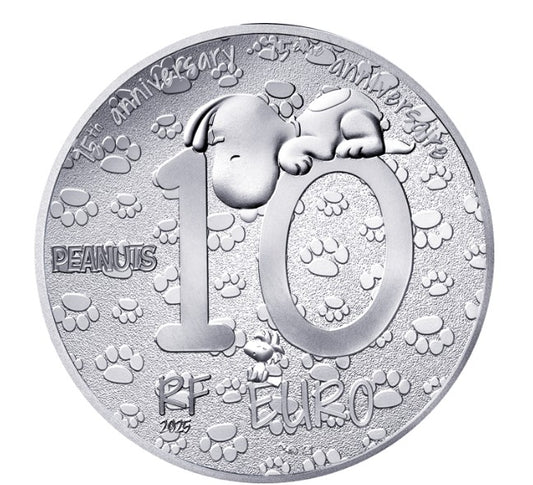 Frankreich- Peanuts – 75 Jahre Snoopy