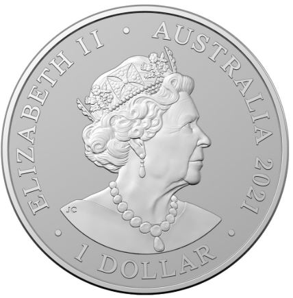 Australien - Känguru Outback Majesty 2021