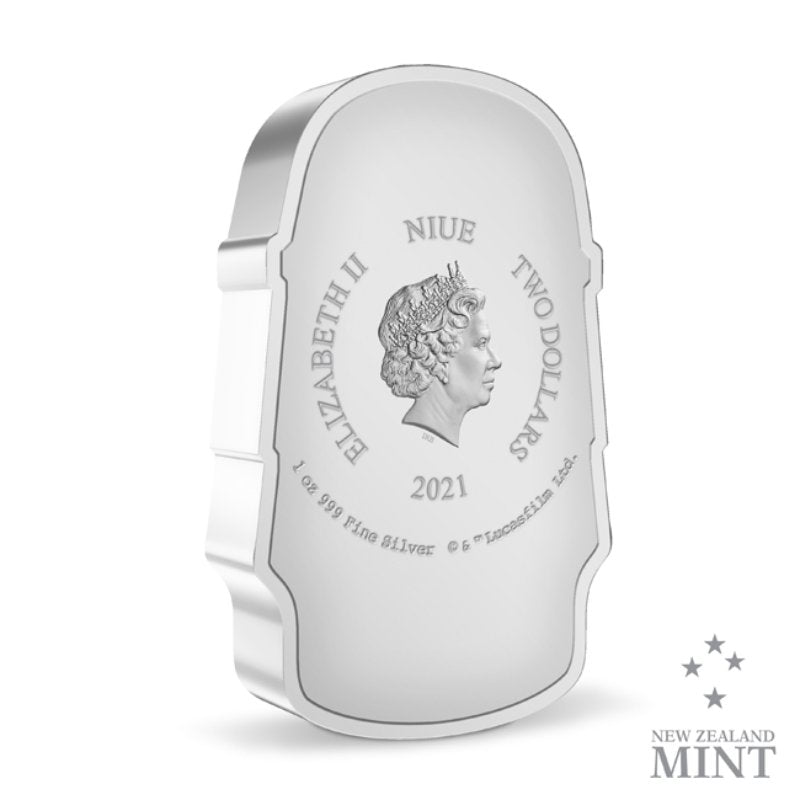 Niue - Star Wars Snowtrooper 2021