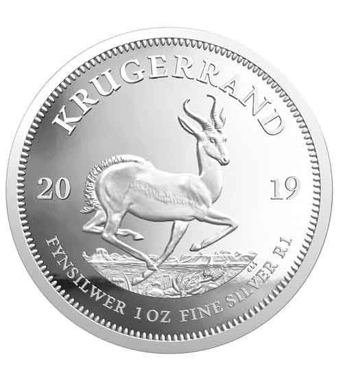 Südafrika - Krügerrand 2019