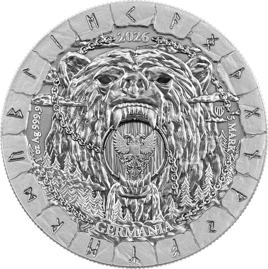 Germania - Bödvar Saga Loss 2026 BU