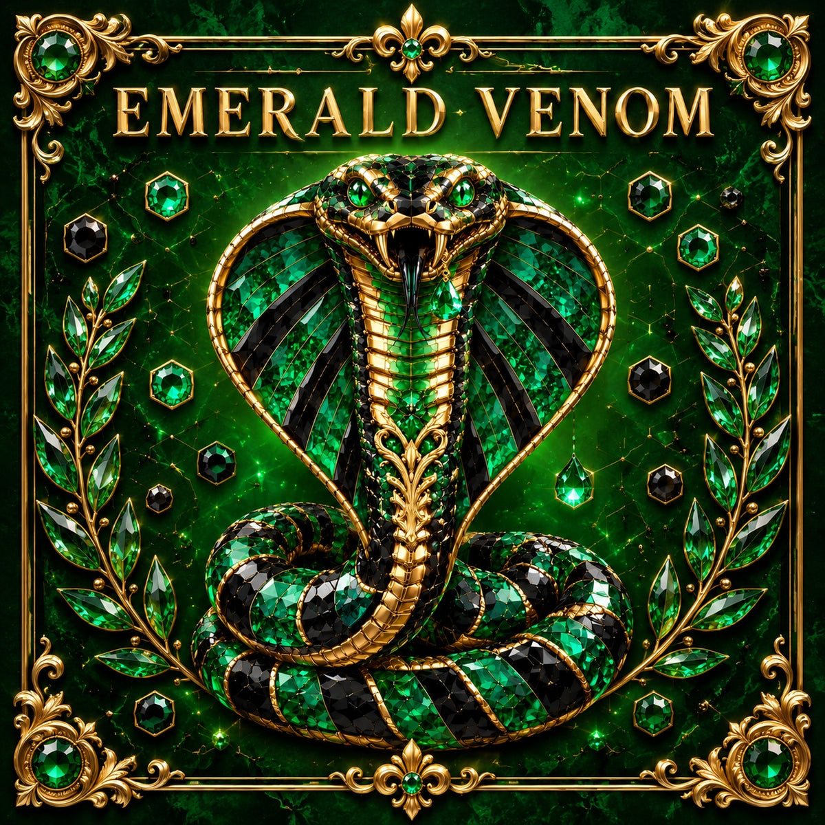 Kanada - Maple Leaf Emerald Venom 2026