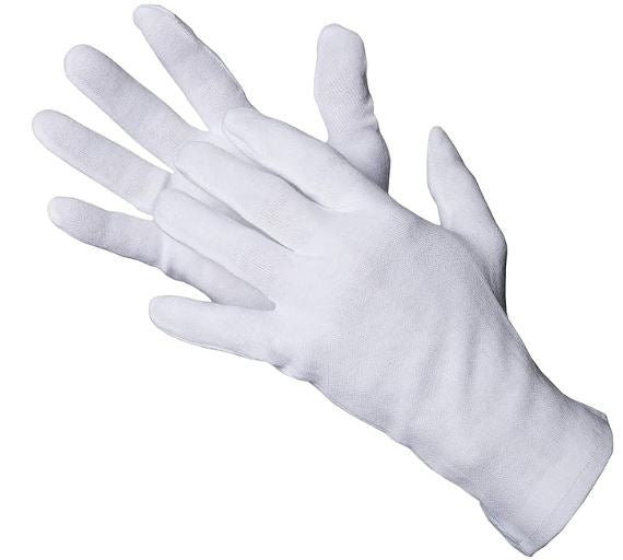 Baumwolle Handschuhe - Edelmetalle Koitz GnbR