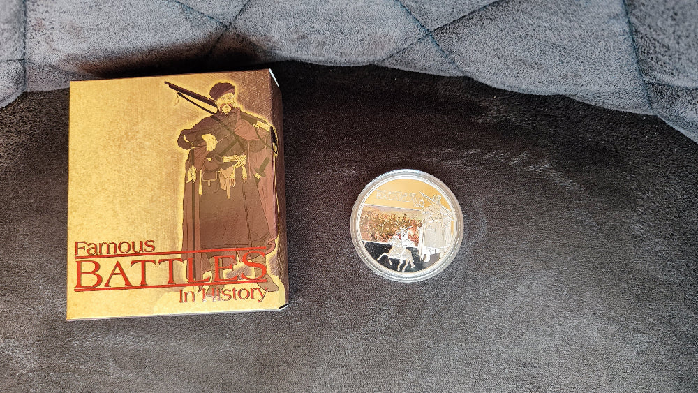 Tuvalu - Schlacht von Baklawa 2009