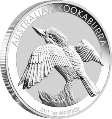 Australien - Kookaburra 2011