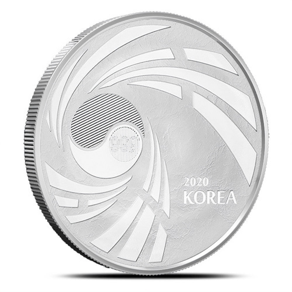 Südkorea - Taekwondo 2020