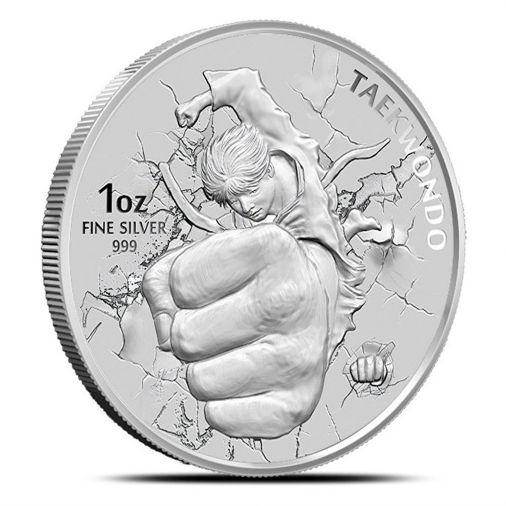Südkorea - Taekwondo 2020