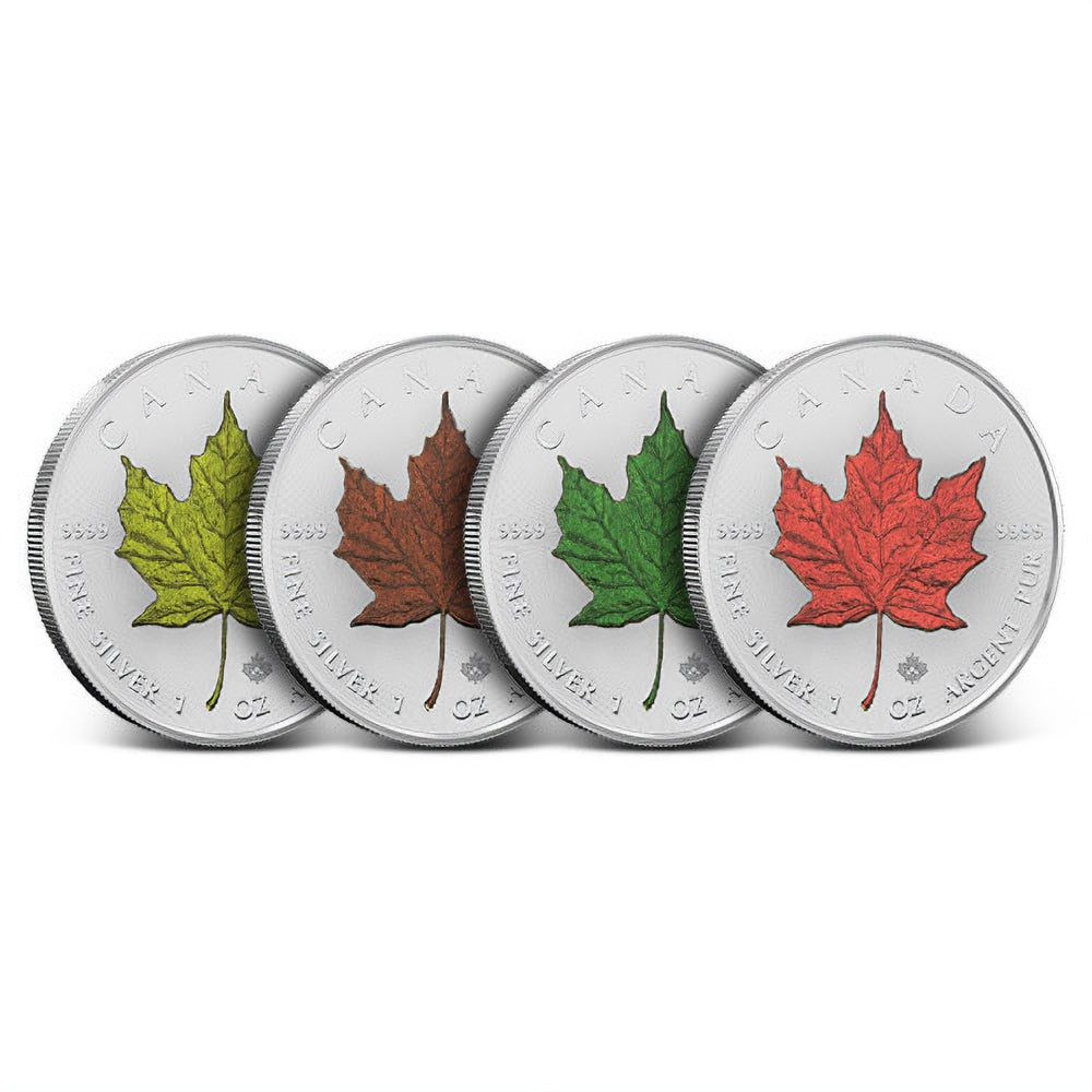 Kanada - Four Seasons 2022