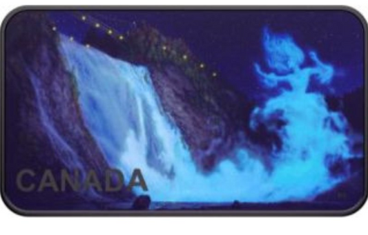 Kanada - 20 $ 2025 Lady in White