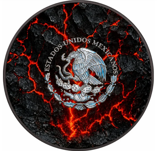 STARFIRE METAL Holo Libertad 2024 1 oz Silbermünze Mexiko