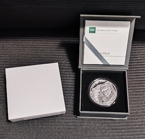 Polen - 20 Złoty – Polskie Termopile „Wizna“ 2019 PP