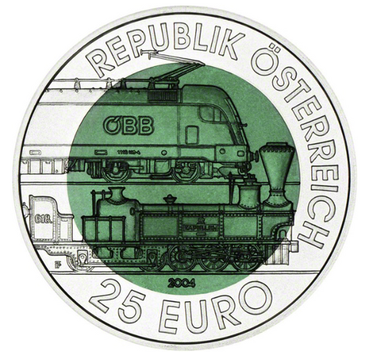 Niob 2004 - Semmeringbahn