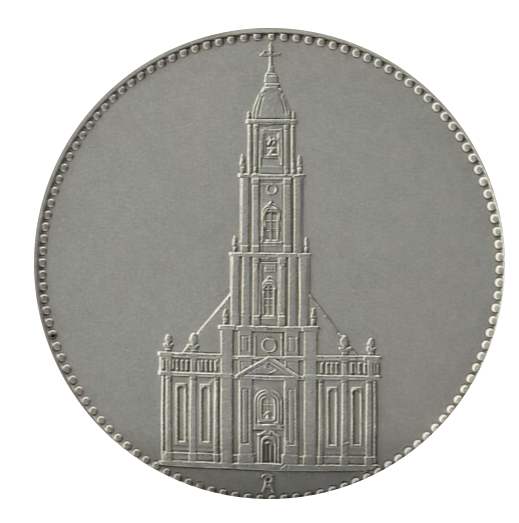 5 Reichsmark 1936 - 1939 diverse Jahrgänge