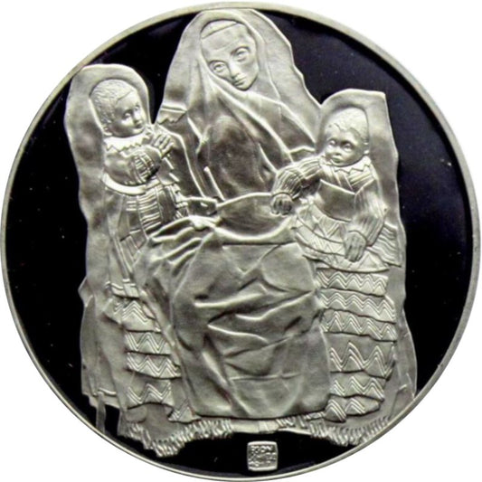 Österreich - 500 Schilling Egon Schiele 1990 PP