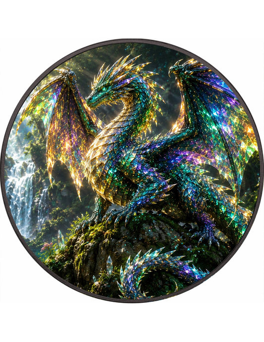 Kanada - EMERALD FOREST DRAGON Ruthenium