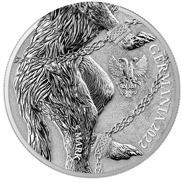 Germanische Bestien - Fenrir 2022