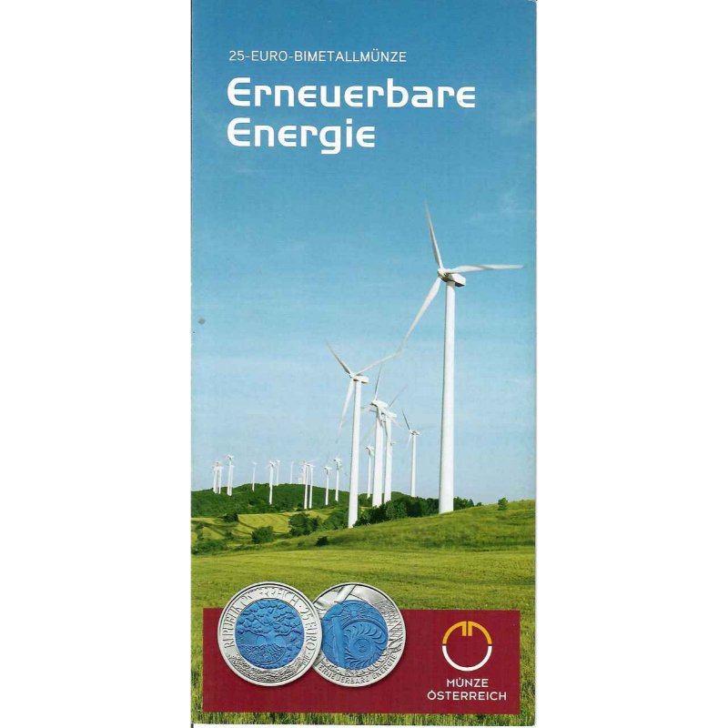 Niob 2010 - Erneuerbare Energie Folder