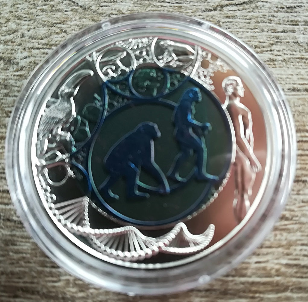 Niob Serie - 2003 bis 2024 - Edelmetalle Koitz GnbR