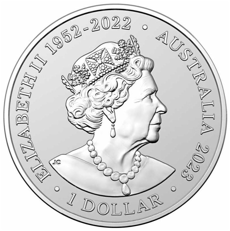 Australien - Zoo Südl. Breitmaulnashorn 2023 - Edelmetalle Koitz GnbR