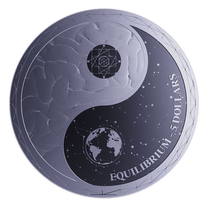 Tokelau - Equilibrium 2022 - Edelmetalle Koitz GnbR