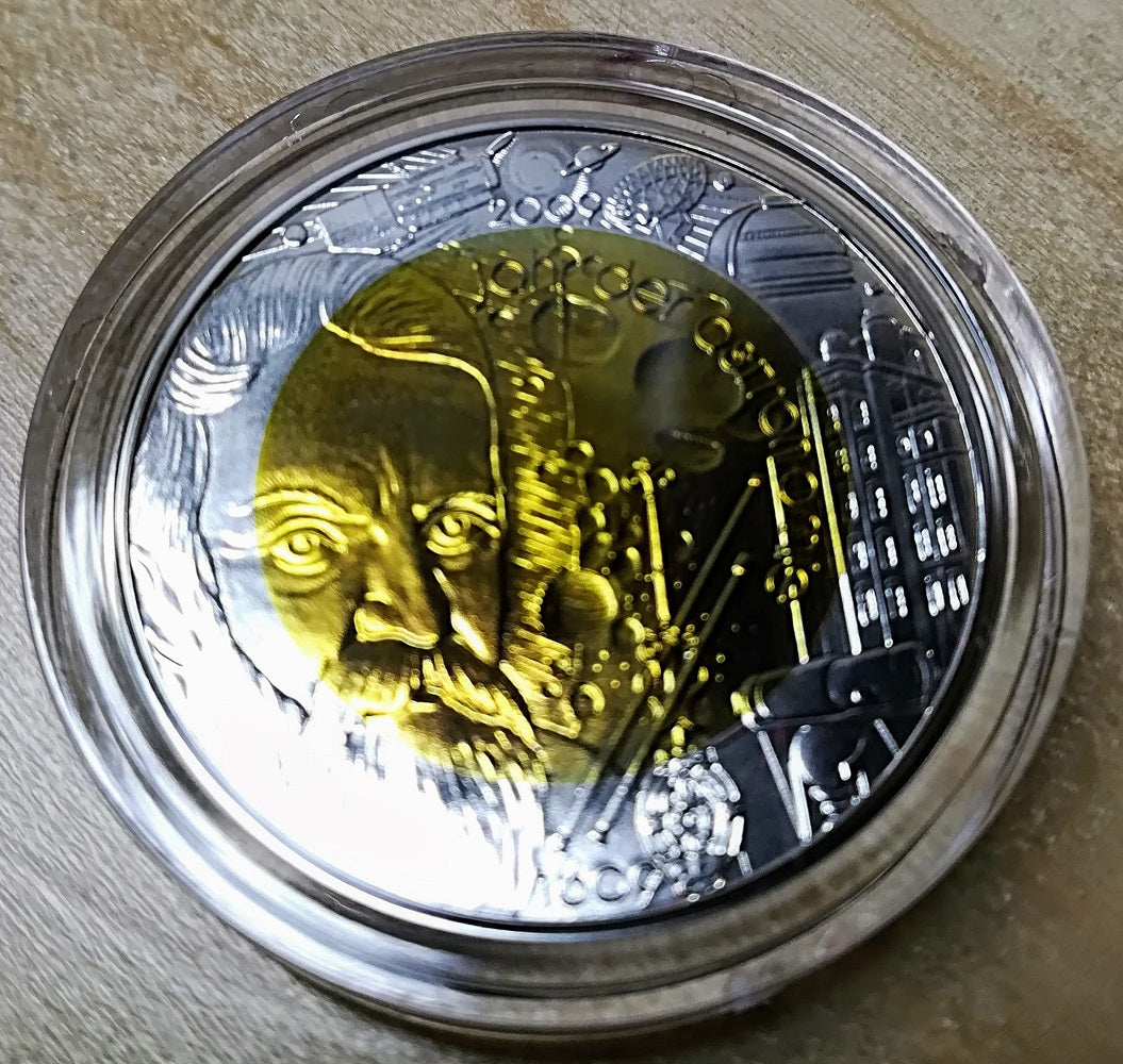 Niob Serie - 2003 bis 2024 - Edelmetalle Koitz GnbR