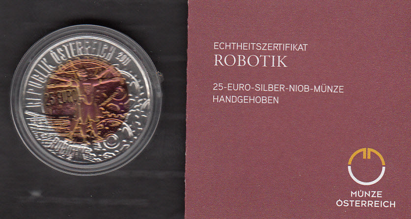 Niob 2011 - Robotik - Edelmetalle Koitz GnbR