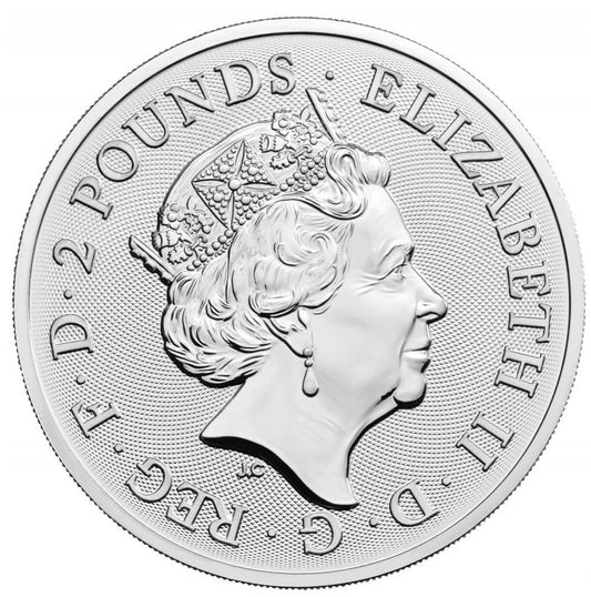 Großbritannien - The Who 2021 - Edelmetalle Koitz GnbR