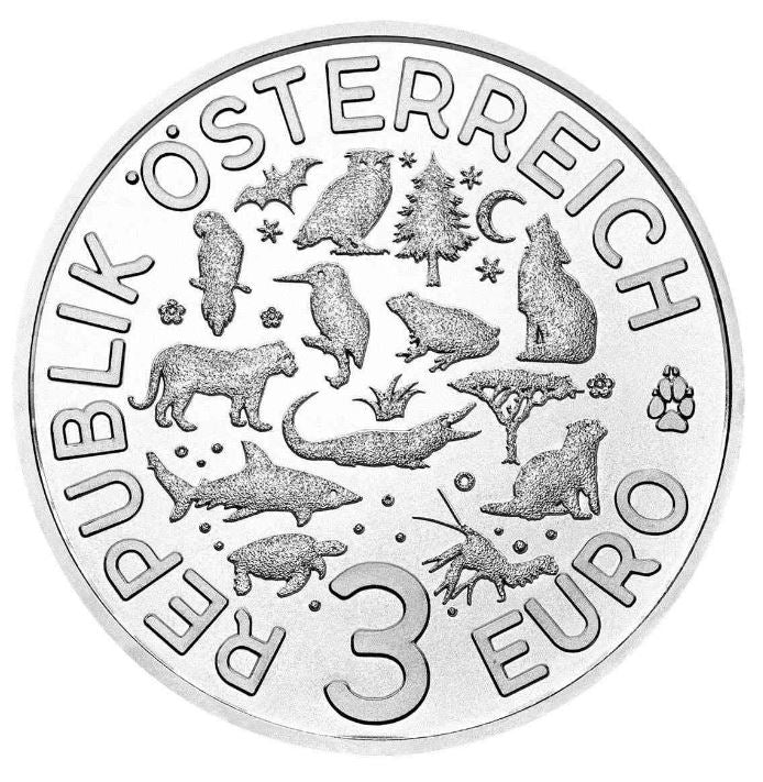 Tiertaler Schildkröte 2019 - Edelmetalle Koitz GnbR