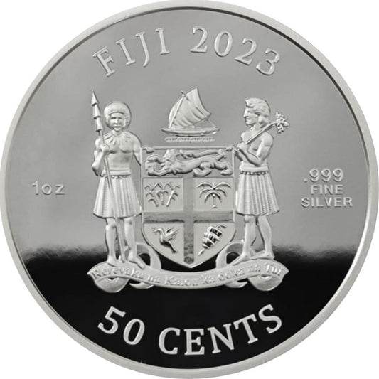 Fiji - Hütehund 2023 - Edelmetalle Koitz GnbR